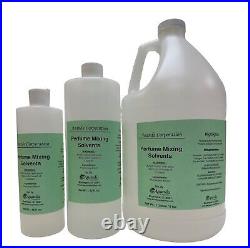 Perfume Mixing Solvents 16 oz up to Gallon FREE SHIPPING