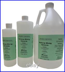 Perfume Mixing Solvents 16 oz up to Gallon FREE SHIPPING