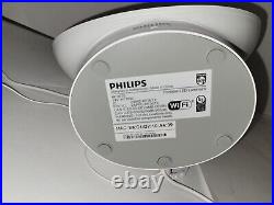 Philips SmartSleep Connected Sleep and Wake-Up Light Therapy Lamp White