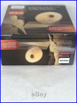 Philips Somneo Sleep and Wake Up Light NEW IN SEALED BOX