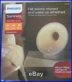 Philips Somneo Sleep and Wake-up Light HF3650