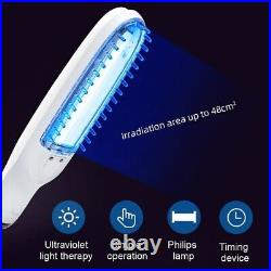 Philips UVB 311nm Ultraviolet Phototherapy Lamp UVB Light Therapy Home