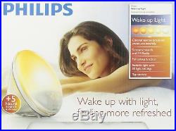 Philips Wake-up Light with Radio Brand New In Box