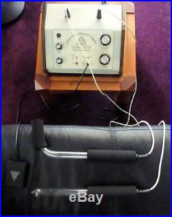 Photon Sound Beam Complete Lakhovsky Clark Rife Frequencies Healing Device