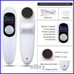 Physical Laser therapy pain relief for arthritis shock wave portable Home Use