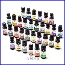 Plant Therapy Top 32 Essential Oil Set 100% Pure, Undiluted, Essential Oils
