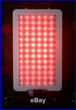 Platinum LED Therapy Lights BIO 450 Red / Infrared Photobiomodulation pre-owned