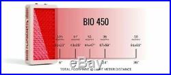 Platinum LED Therapy Lights BIO 450 Red / Infrared Photobiomodulation pre-owned