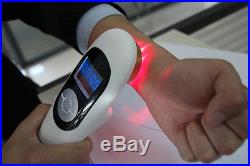 Portable 650nm&808nm cold laser therapy equipment physiotherapy LLLT Healthcare