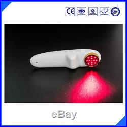 Portable Cold Laser Therapy Device For Human Animal Pets dog horses Pain Relief