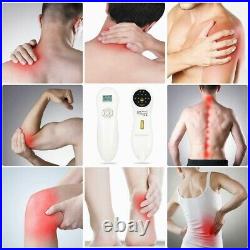 Powerful Cold Laser Therapy Device for body Pain Relief, Human/animal, PULSE Set
