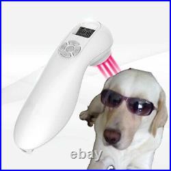 Powerful Newest Pain Relief Cold Laser Therapy, Portable Handheld device