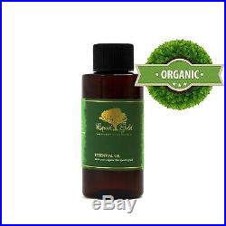 Premium Catnip Essential Oil 100% Pure Organic Therapeutic Grade Multi Size
