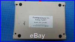 Pro Wave Prowave Model 101 Energy System withCase, Manual Rife Frequency Machine