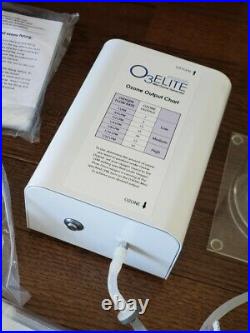 Promolife O3Elite Complete Ozone Therapy kit Generator, Regulator, Insufflation