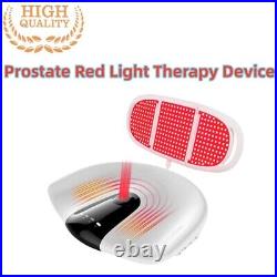 Prostate massage Treatment Prostate Therapy Device Prostatitis infraredLight MEN