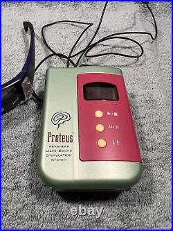 Proteus Advanced Light Sound Stimulation Therapy System Mind Meditation Machine