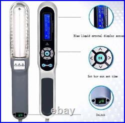 Ps? Riasis Vitilig? 312nm Narrow Band UVB Lamp Phototherapy Light Therapy Home
