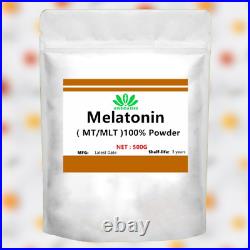 Pure 99% Melatonin Powder -MT/MLT
