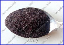 Pure Himalayan Shelajit Extract Powder Mumio Mumiyo Asphalt Mineral Pitch Powder