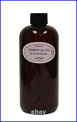 Pure Organic Patchouli Essential Oil Aromatherapy From 0.6 Oz Up To 32 Oz