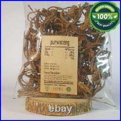 Purwaceng Dry Pimpinella Pruatjan Aphrodisiac Organic Herbs Spices Fresh