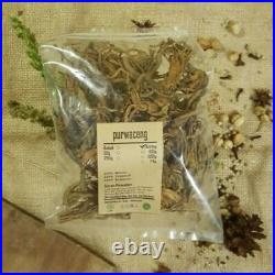 Purwaceng Dry Pimpinella Pruatjan Aphrodisiac Organic Herbs Spices Fresh