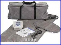 QRS PEMF Pulsed Electromagnetic Field Therapy Mat Demo FREE Shipping
