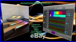 Quantum Biofeedback System, Multiple Features, Automated Diagnosis & Therapy