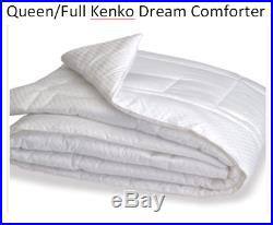 Queen/full Nikken Kenkotherm Dream Comforter. Far-infrared, magnetic. #1265 NIB