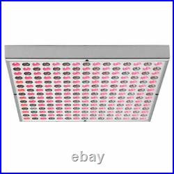 RED LIGHT THERAPY PANEL Red & Near Infrared light 660nm 850nm 45W Scratched