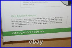 REVITIVE Circulation Booster MEDIC Foot Massage Brand New Pain Relief Feet Plus