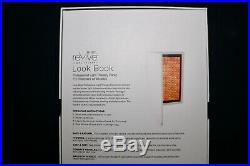 ReVive DPL Light Therapy Look Book Anti-Aging Slimline System
