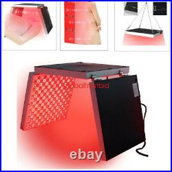 Red Infrared Light Panel Rejuvenation Production Folding Light Therapy Beauty US