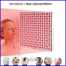Red LED Light therapy Beauty Panel, Top LED CHIP Combination, Avoid Only 1 LED