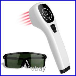 Red Light Cold Laser Therapy Device Semiconductor LLLT Muscle Joint Pain Relief