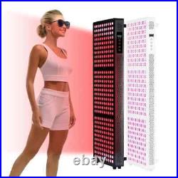 Red Light Therapy 5 Wavelengths Pro Panel 630+660+810+830+850 Best Treatment