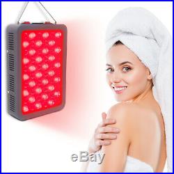 Red Light Therapy Device 300W LED Red/Near-Infrared 660nm/850nm with Hanging Kit