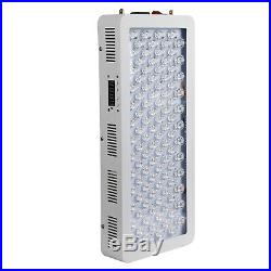 Red Light Therapy Lamp 500W Red Light Therapy Panel Red660nm Near Infrared 850nm