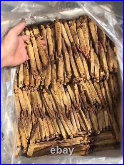 Red Panax Ginseng Root Korea Ginseng Direct Farmer