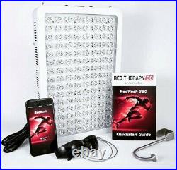 Red Therapy Co RR720V1 RedRush 720 Body Light 720 Watts 240 LEDs, withbox & acc