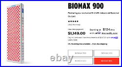 Red and NIR LED Light Therapy PlatinumLED BioMax 900 Full Body (36x 12x3)