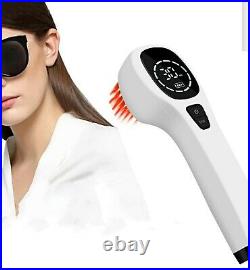 Refurbished 4x808nm+12x650nm, Pain Relief Cold Laser Therapy device HUMAN/Vet