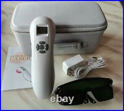 Refurbished Powerful Pain Relief Cold Laser Therapy, Portable Handheld device