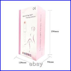 Refurbished portable Vaginal Rejuvenation Wand, Gynecological Vaginitis treatment