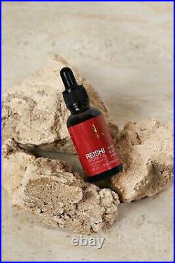 Reishi Spore Oil 30% Triterpenes (3 Month Supply)