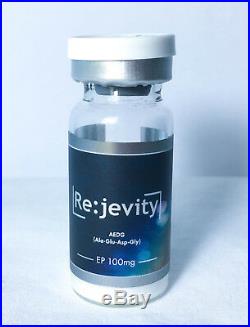Rejevity Epitalon Peptide 100MG Telomere Lengthener Lifespan Extender