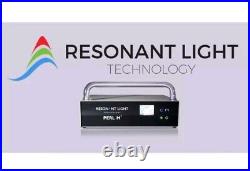 Resonant Light PERL M+ With 3 PROGEN 3 Frequency Generators and 2 Plasma Bulbs