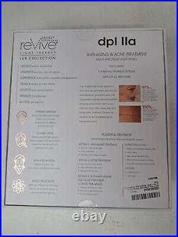 Revive DPL lla Anti-Aging & Acne Treatment Multi-Spectrum Light Panel