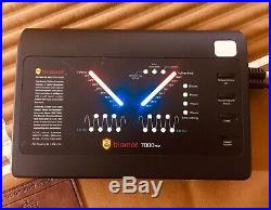 Richway AMETHYST BioMat 7000MX Professional Infrared Mat Controller Pad + Case